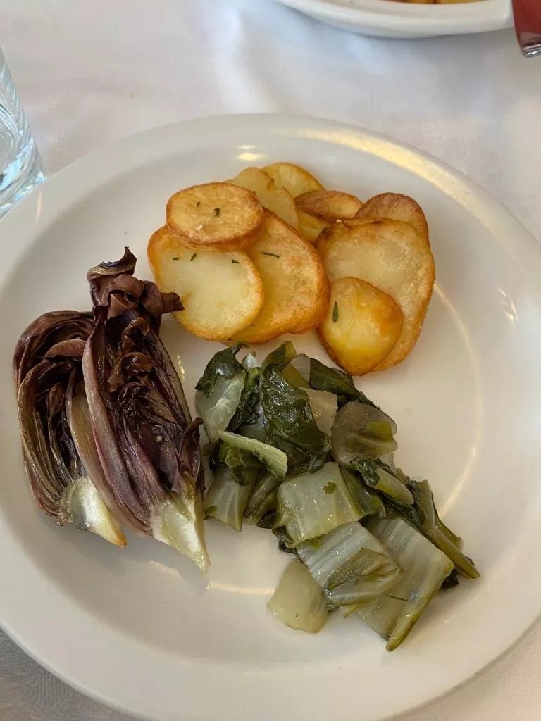 Trattoria Alla Stazione