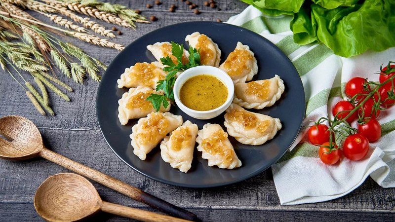 Pierogi Roznych Krajow