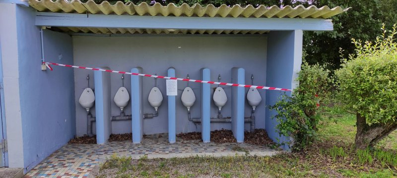 Camping Le Lieu Castel