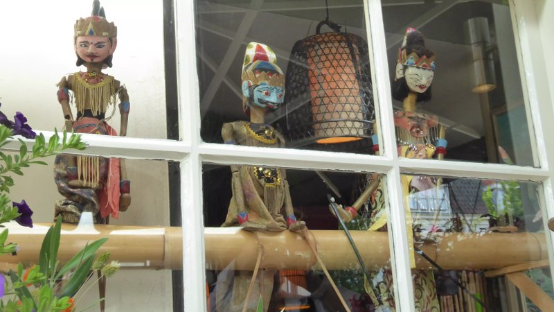 Sumatra House