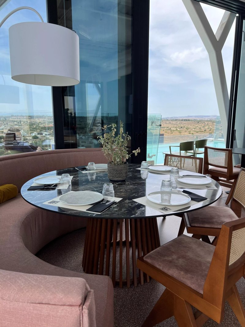Loft Restaurant Nicosia