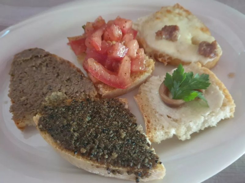 Trattoria Cibocchi