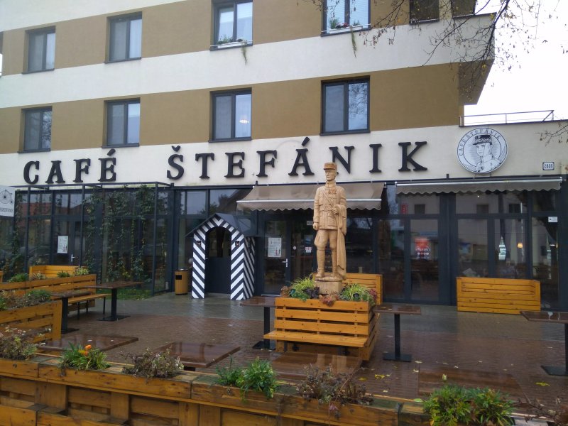 Cafe Stefanik