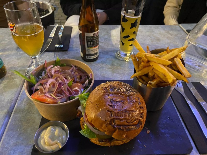Vache Burger
