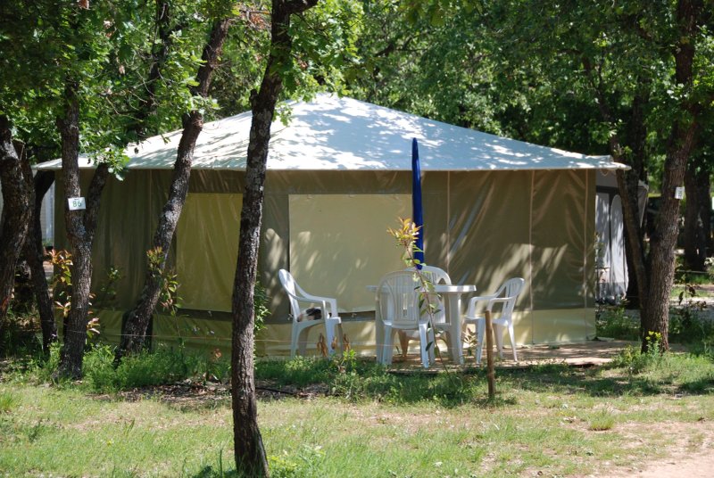 Camping Domaine de la Coronne