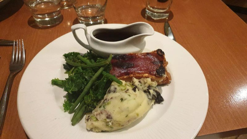 Langton's Brasserie & Restaurant