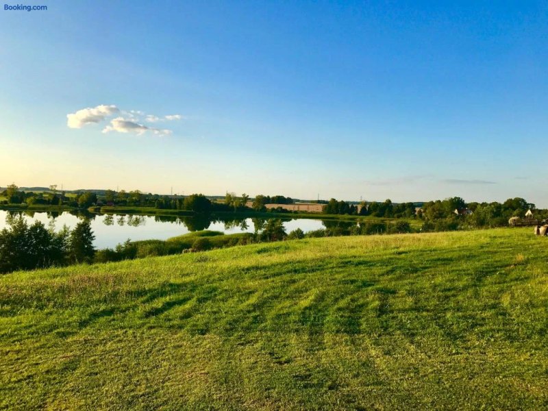 Agroturystyka Irena i Tadeusz Ilinscy