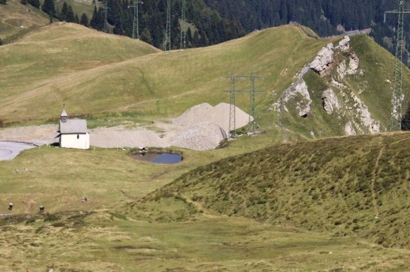 Cappella Dellla Visitazione