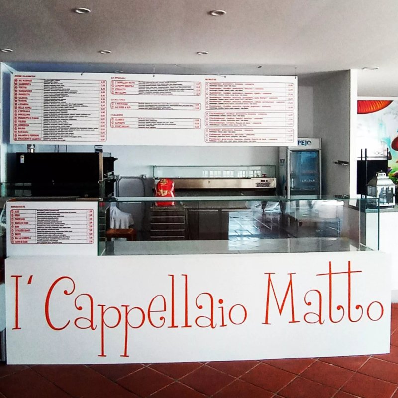 I' Cappellaio Matto