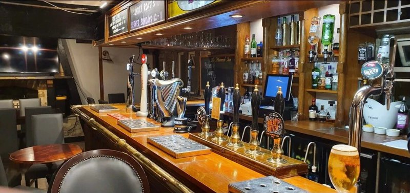 The Moorcock Inn