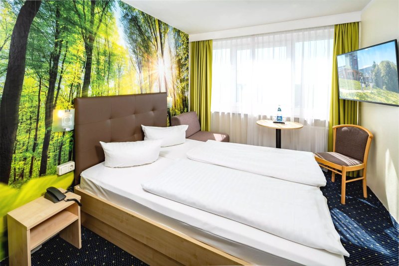 AHORN Hotel Am Fichtelberg