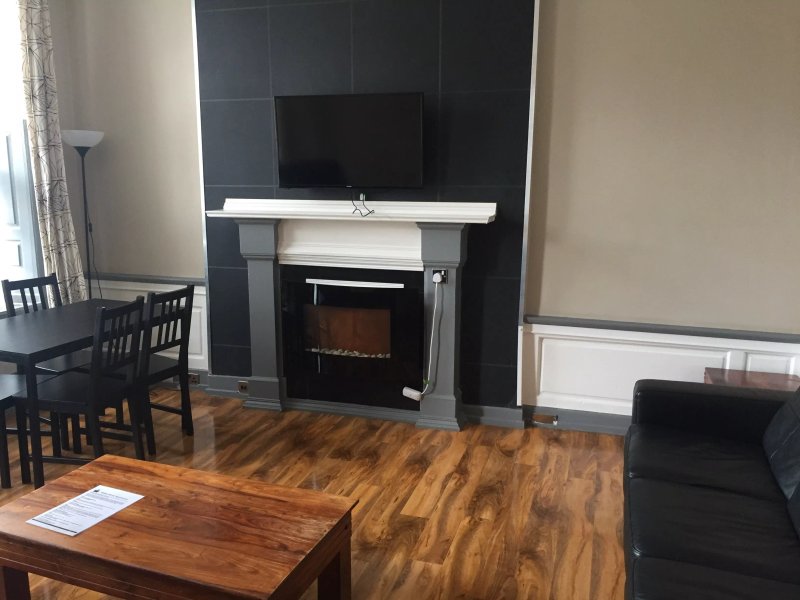 Niddry Street Apartments