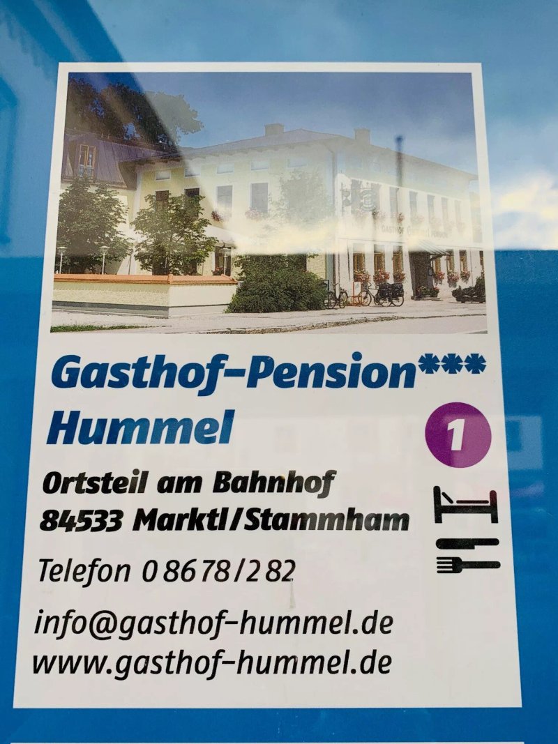 Inn Pension Hummel