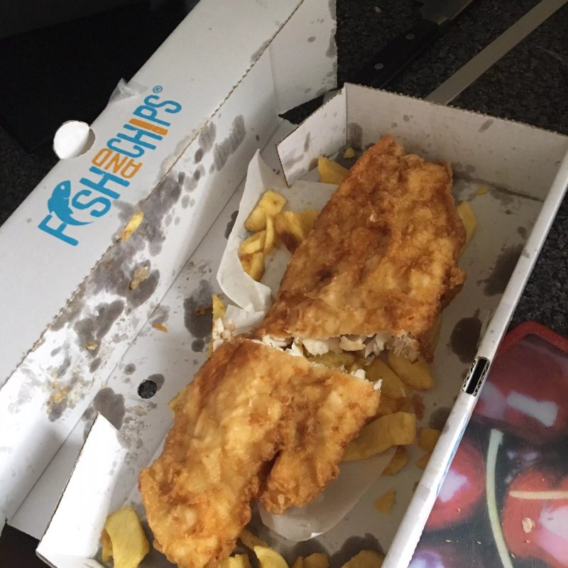 The Dalston Fryer