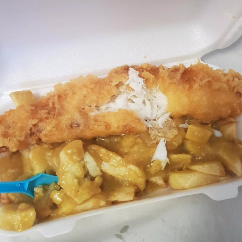Neptune's Fish & Chips