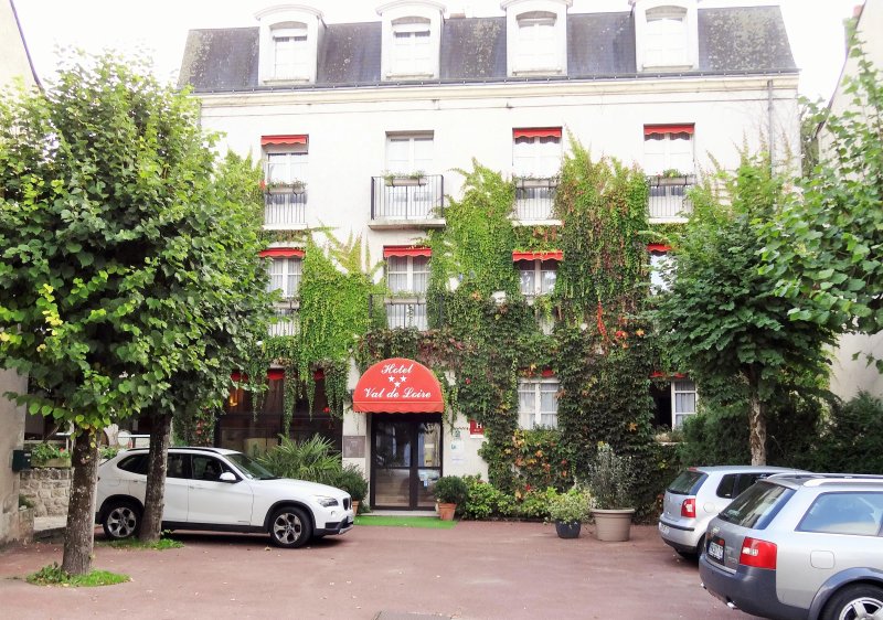 Hotel Val de Loire