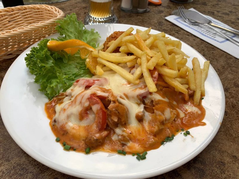 Restaurant Korfou
