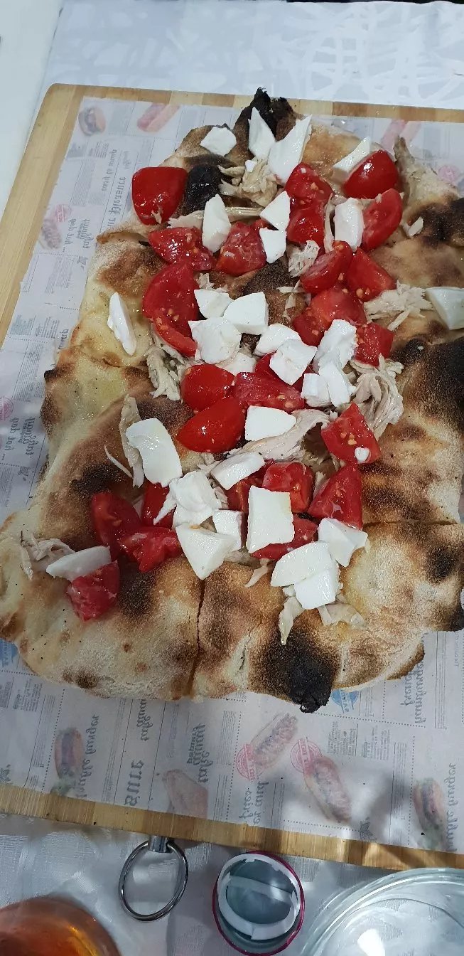 Pinseria Pizzeria Il Vicolo Del Gusto