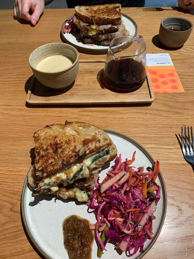 Origin Coffee (The Roastery Cafe)