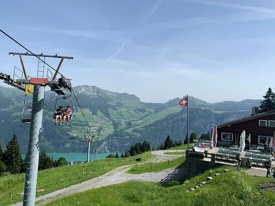 Sportbahnen Kerenzerberg
