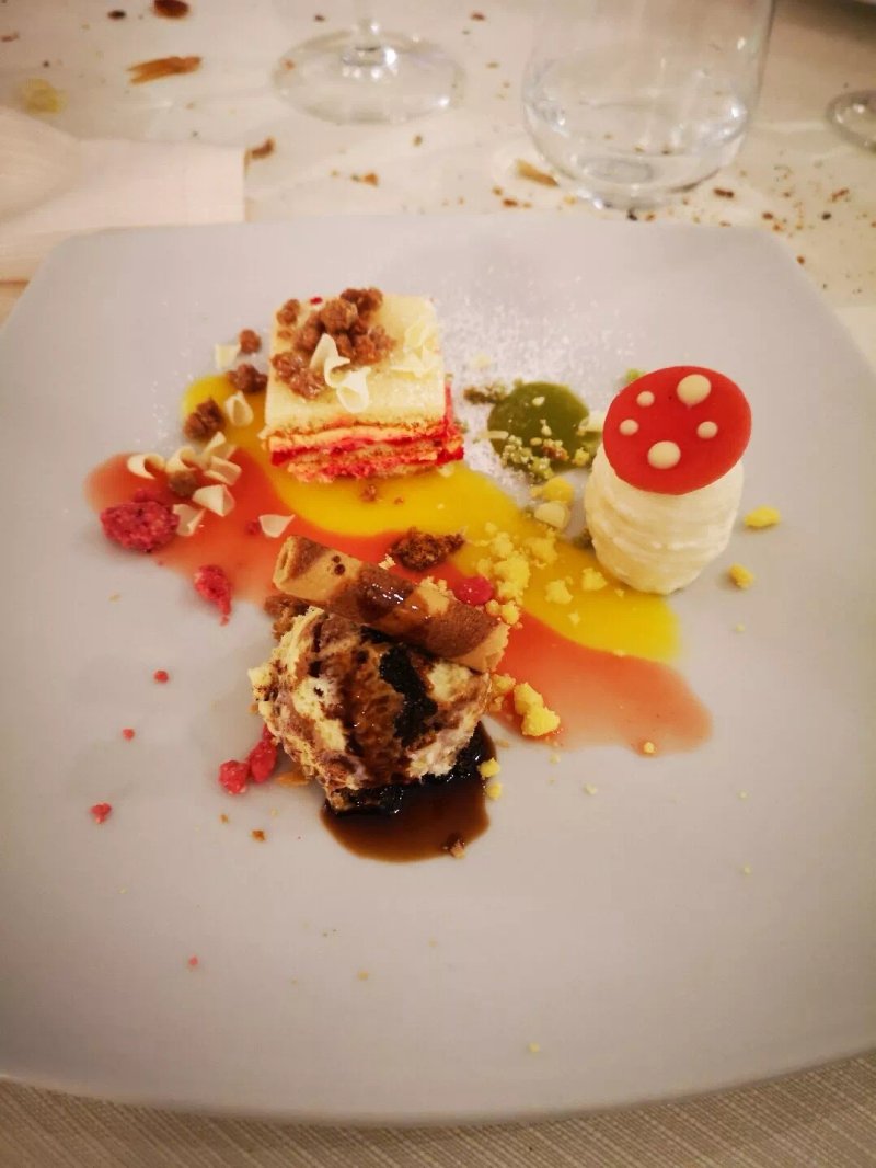 Ristorante Giardino Mare