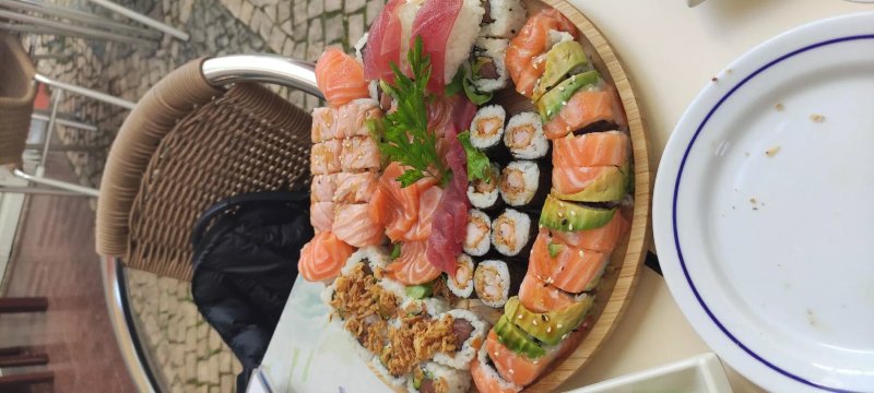 Restaurante Sushi Love