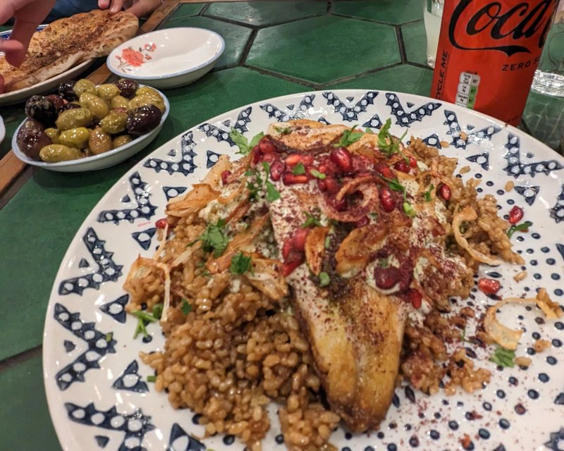 Comptoir Libanais South Kensington