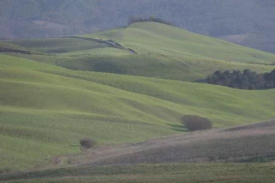 Il Castello del Poggiarello di Stigliano