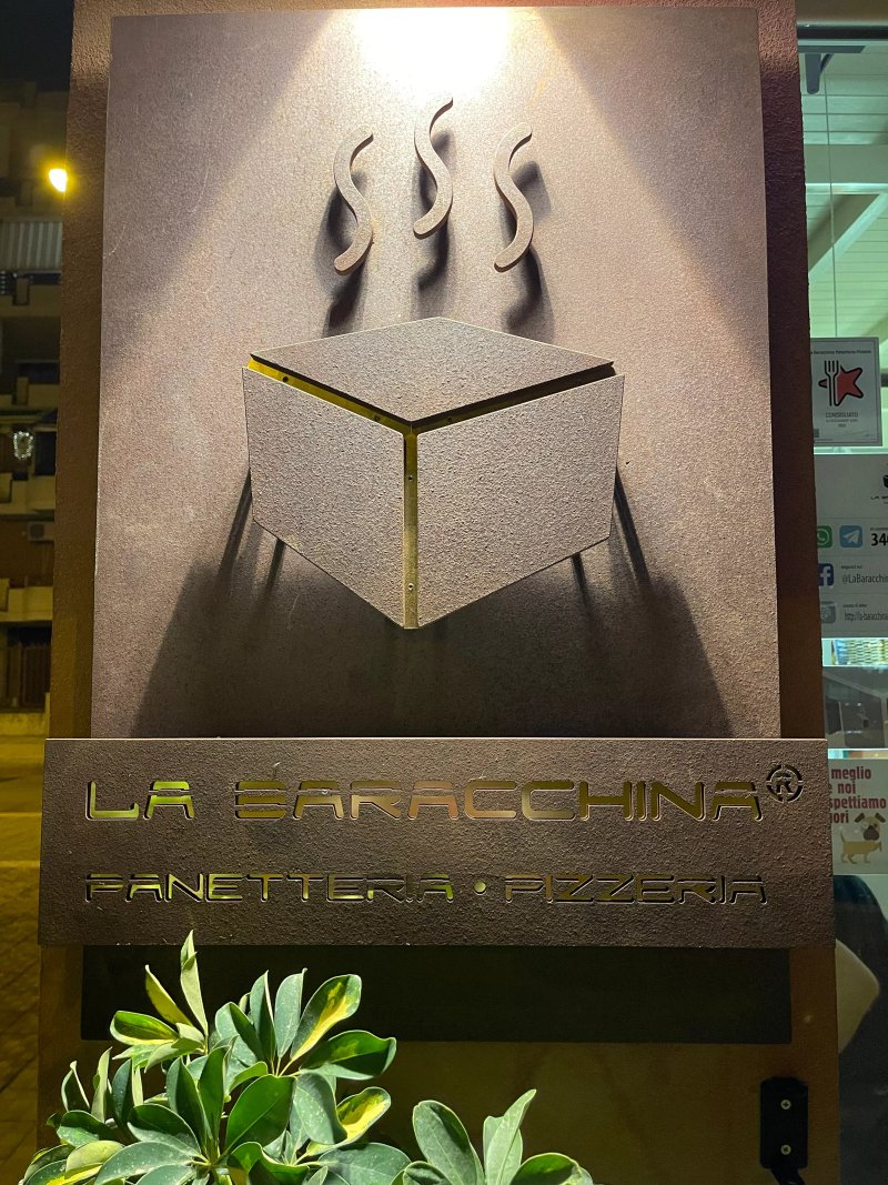 La Baracchina Panetteria-Pizzeria
