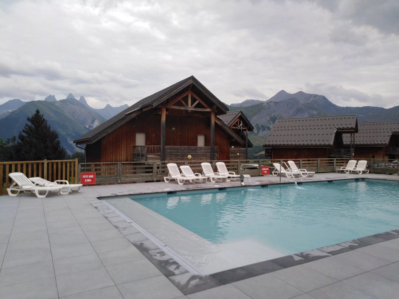 Résidence Goélia Les Chalets des Marmottes