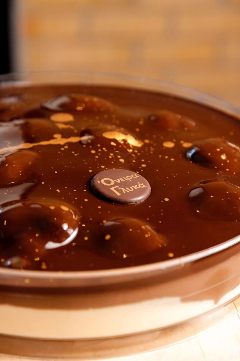 Oneira Glyka (Sweet Dreams) Pastry Shop - Pithari