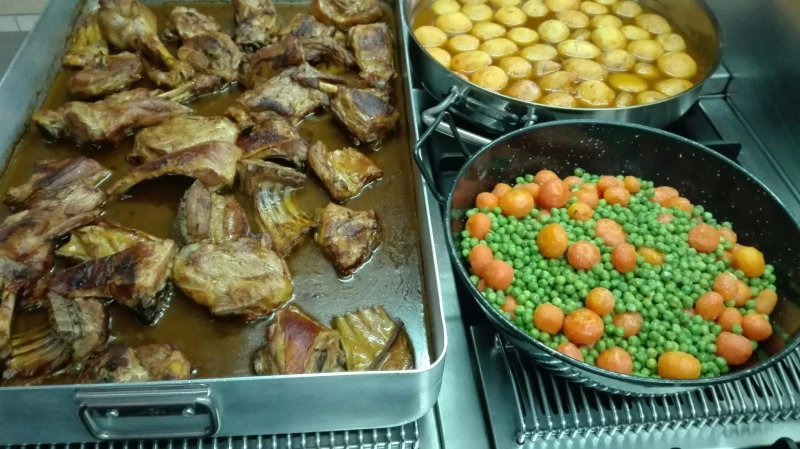Restaurante La Pradera