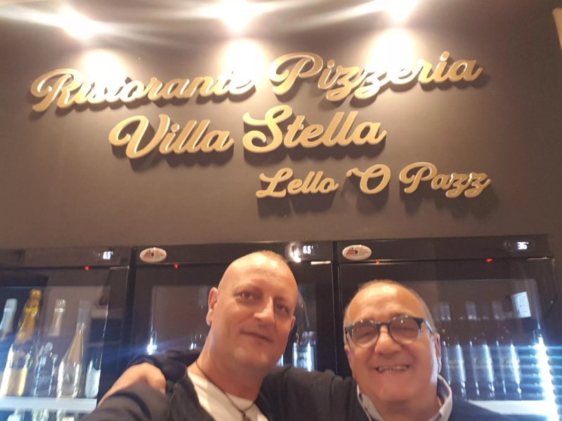 Ristorante Pizzeria Villa Stella