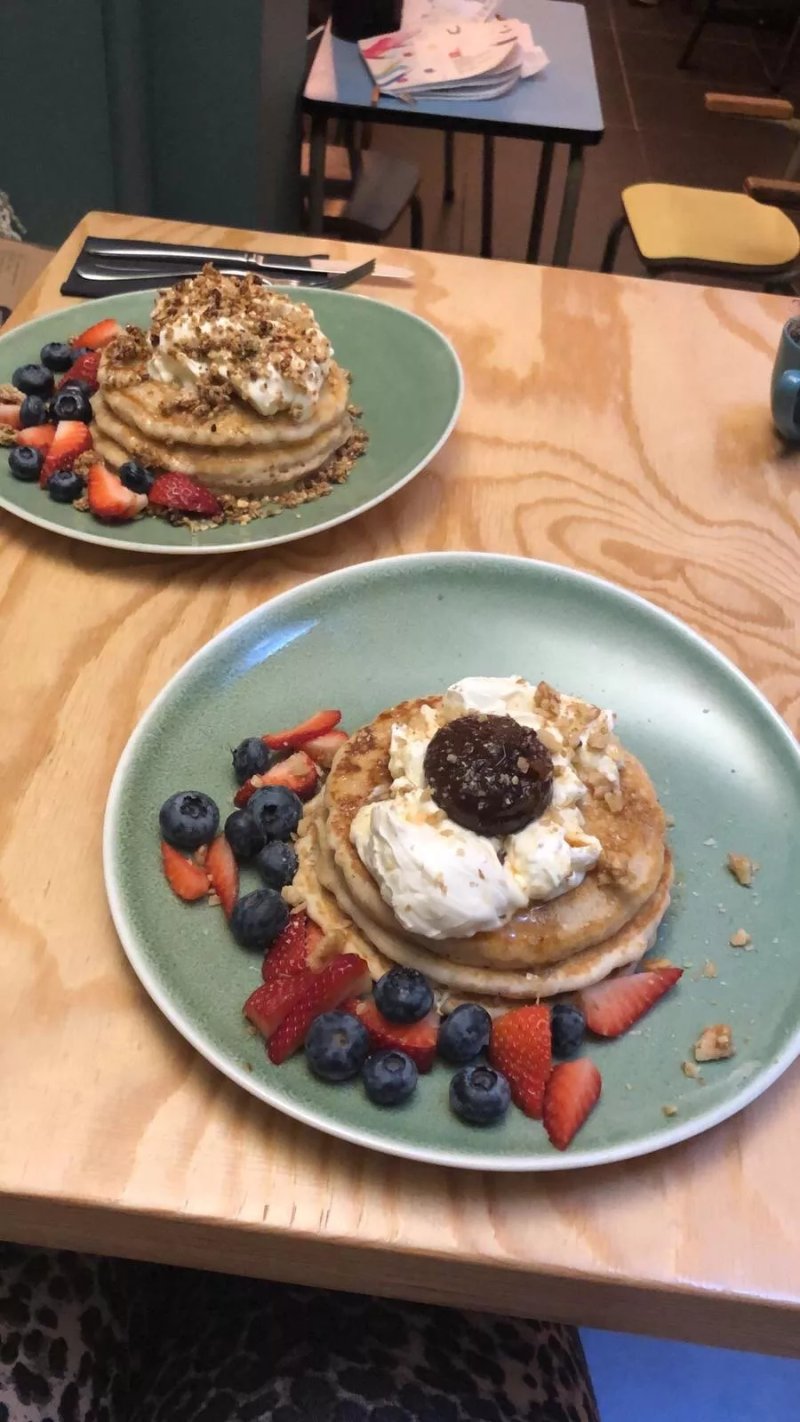 Leo Pancakes