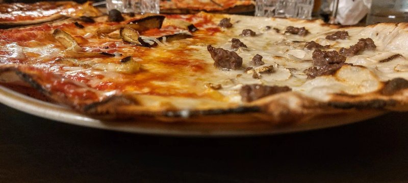 Gianni Pizza - Romana