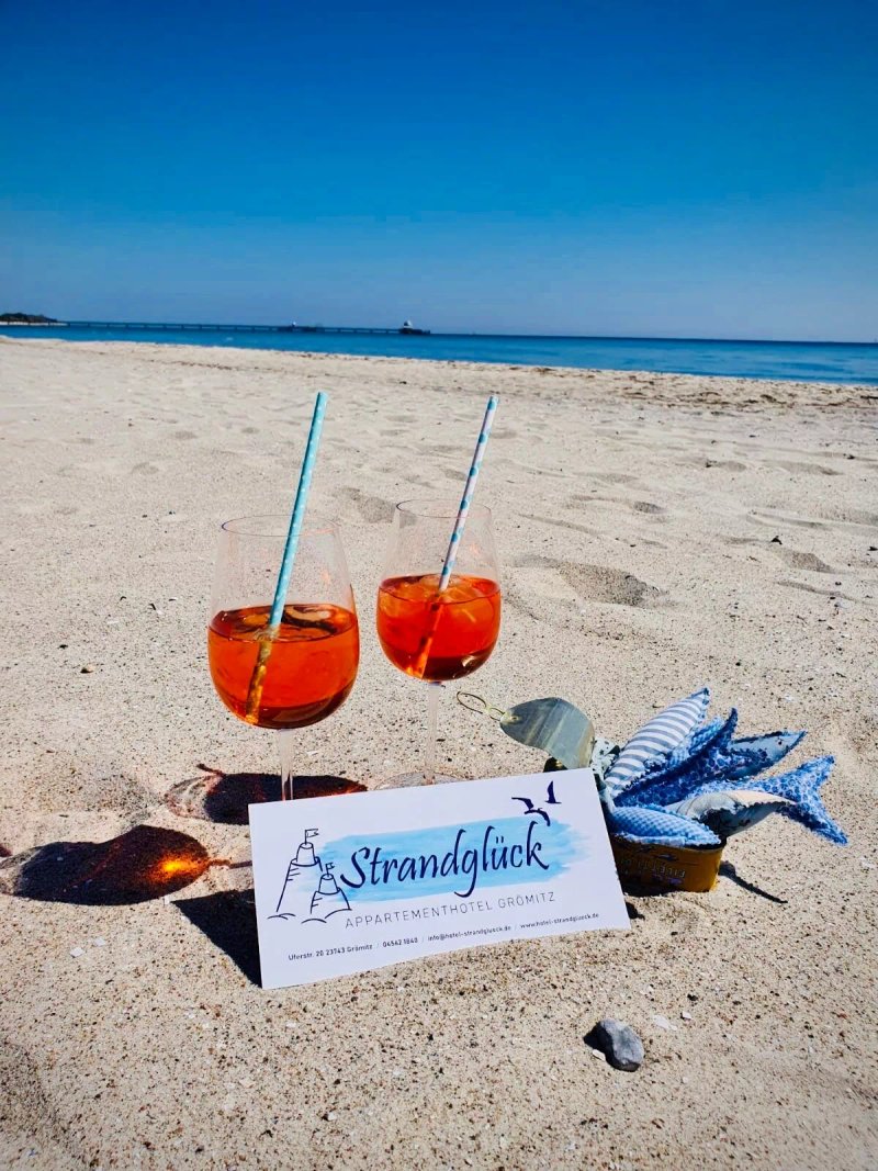 Strandglück Appartementhotel Grömitz