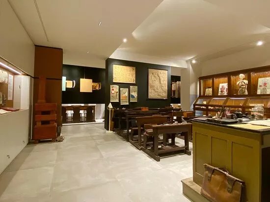 Museo della scuola Paolo e Ornella Ricca