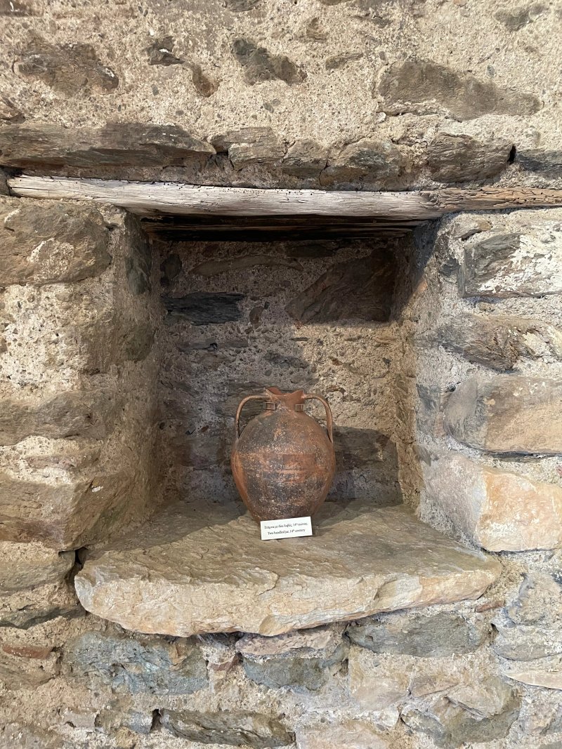 Byzantine Tower of Galatista