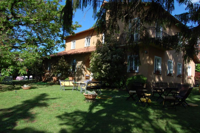 Villa Panvini Rosati