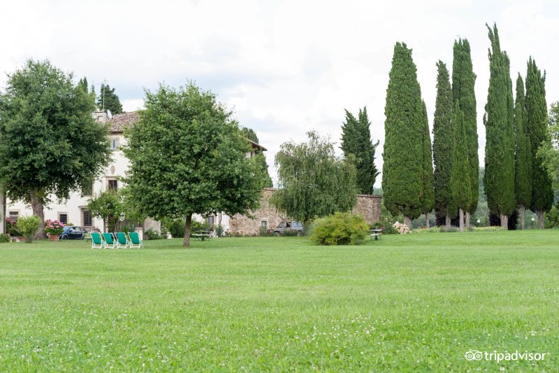Villa Campestri Olive Oil Resort