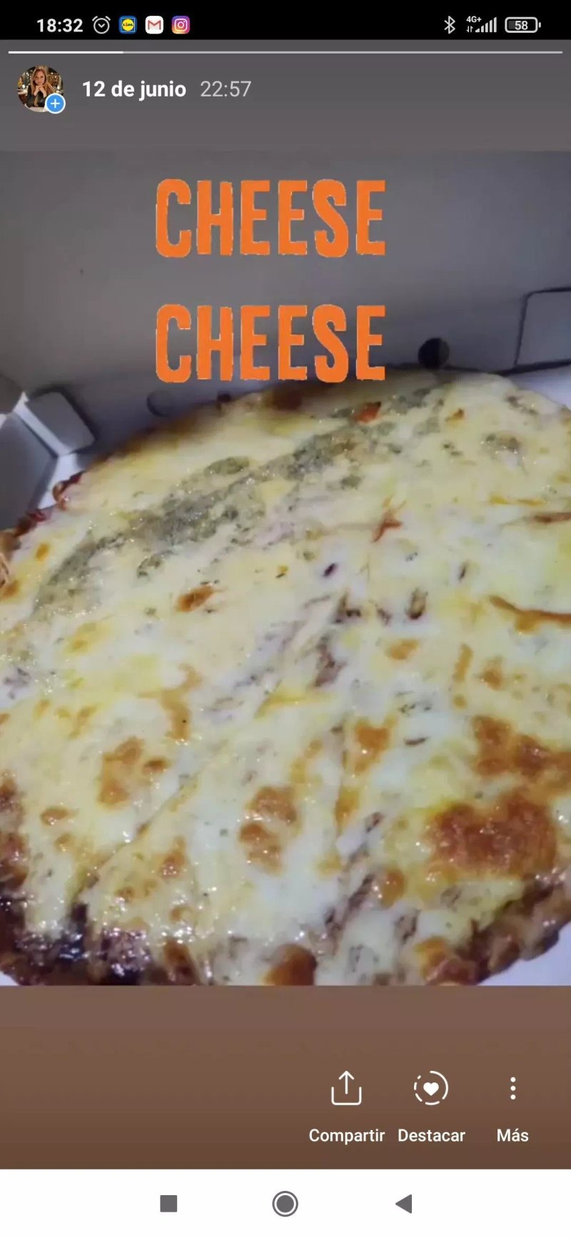 Pizzeria La Gondola