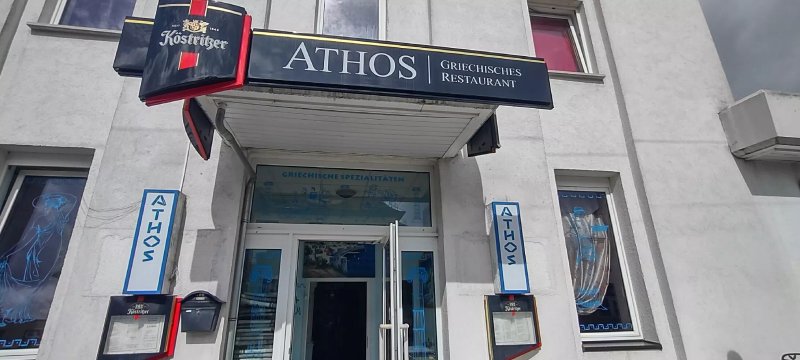 Restaurant  Athos