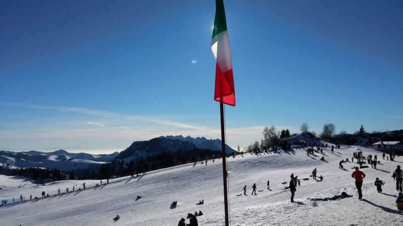 Rifugio Baita della Luna