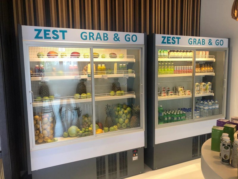 Zest - Mind, Body and Soul