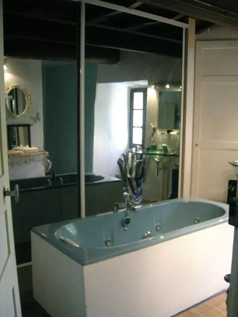 Chambre d'Hote Le Theron