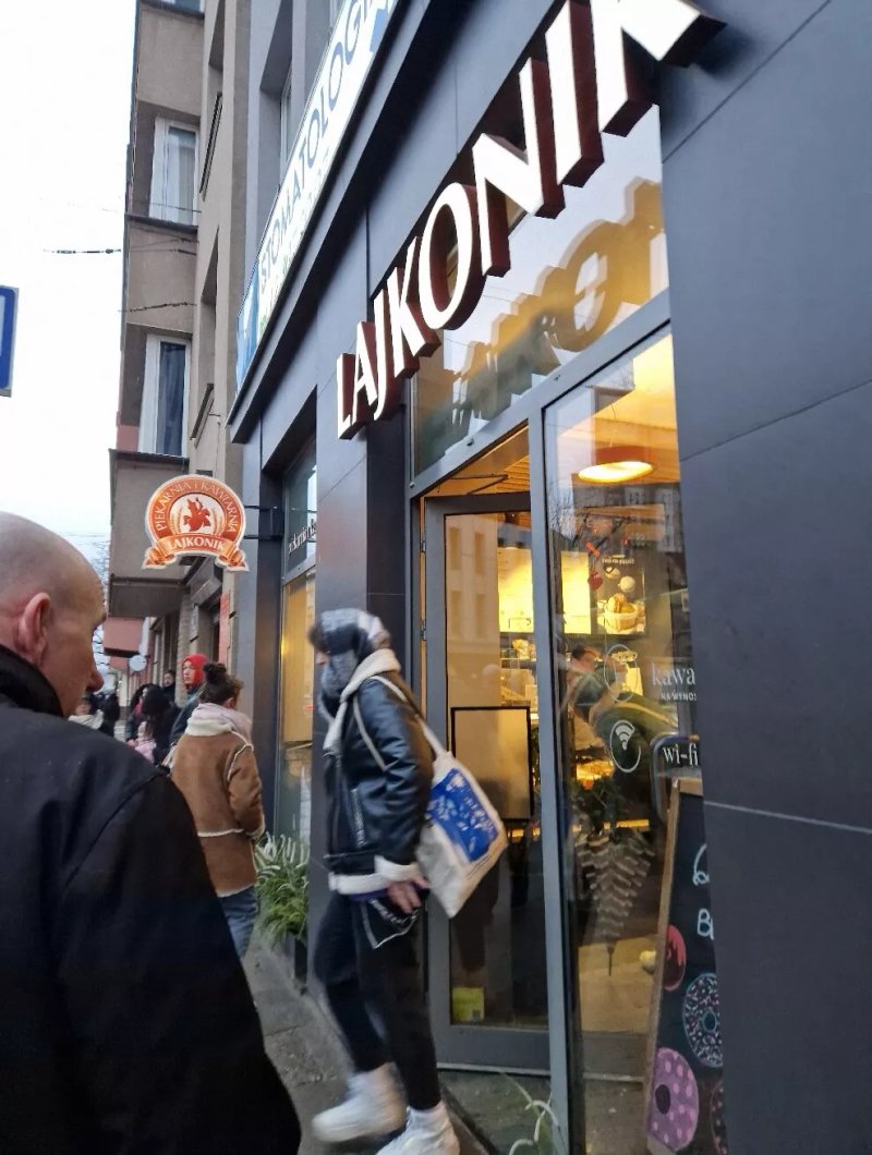 Lajkonik Piekarnia i Kawiarnia