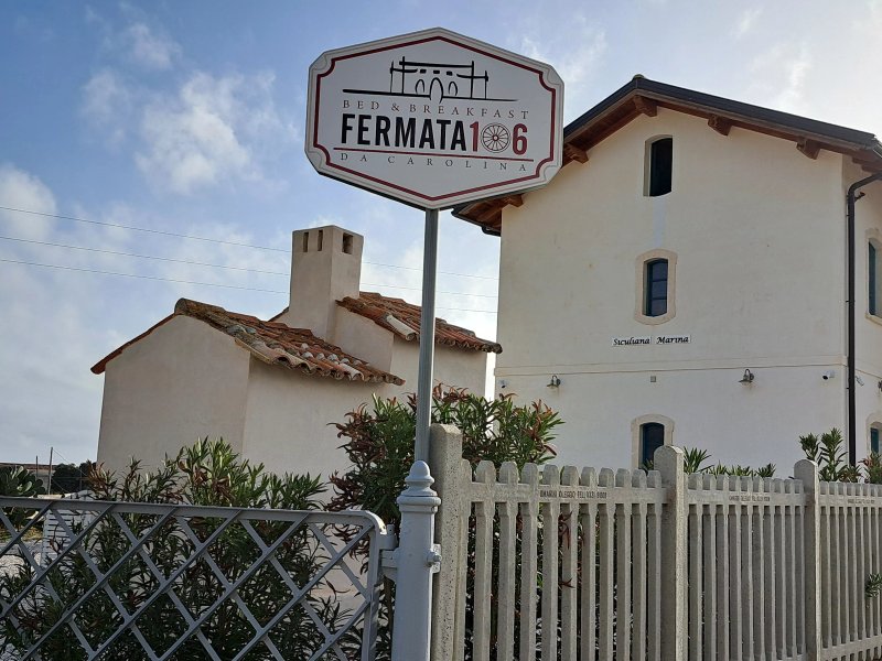 B&B Fermata 106 Da Carolina