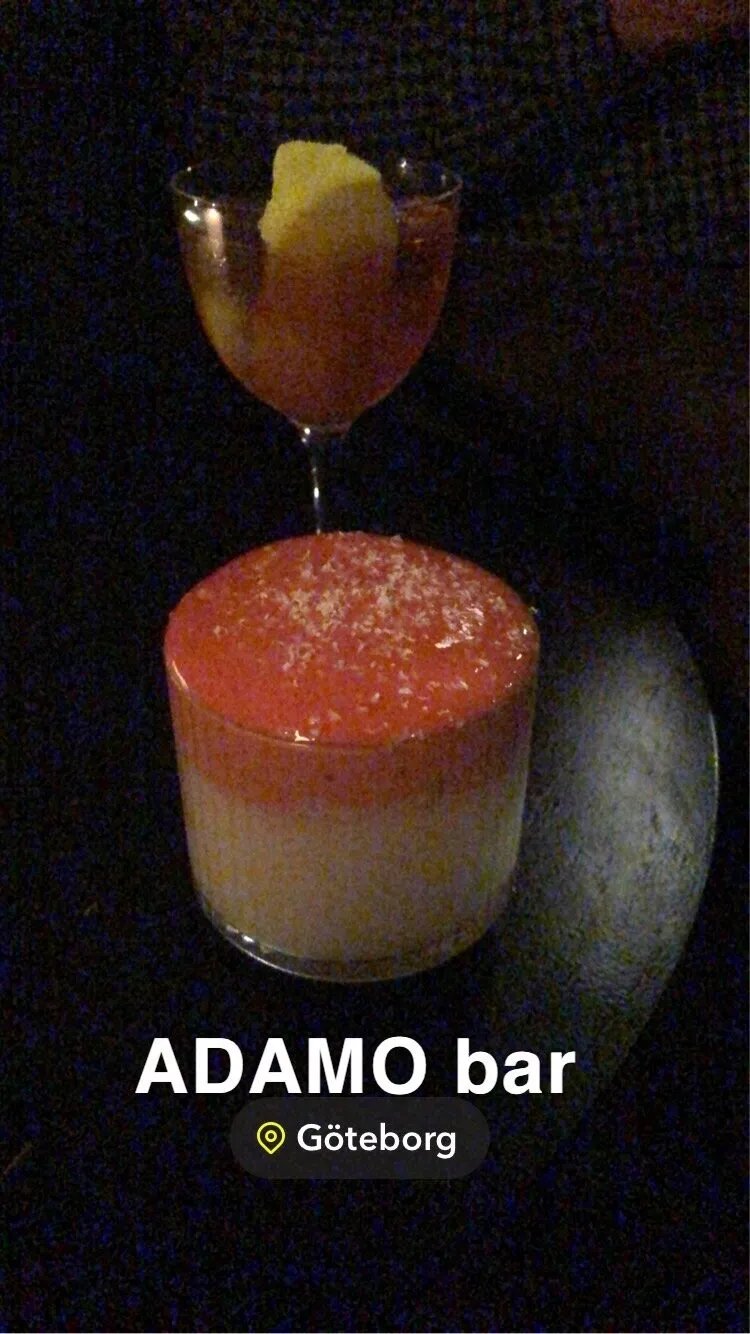 Adamo Cocktailbar