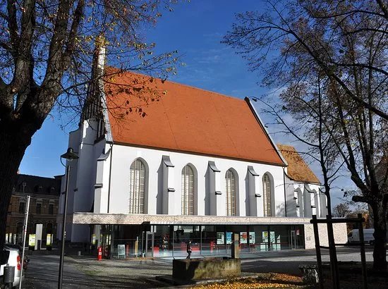 Klosterkirche & Sakralmuseum St. Annen