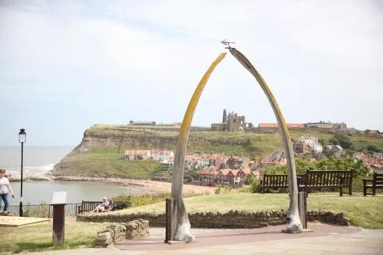The Whalebone Arch